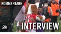 Wir haben lange drauf gewartet – Interview mit Robin Udegbe (Rot-Weiß Oberhausen)