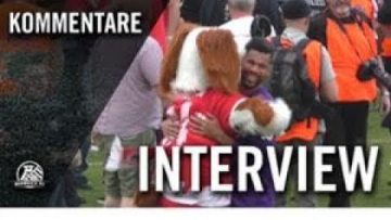 Wir haben lange drauf gewartet – Interview mit Robin Udegbe (Rot-Weiß Oberhausen)