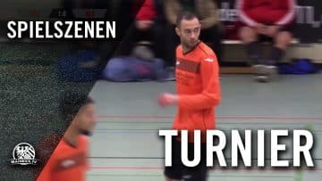 Wir sind das Team – Allstars (Halbfinale, Maroc-Cup 2017) – Spielszenen | MAINKICK.TV