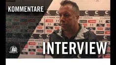 „Wir wollen die Leute mitreißen!“ – Pauli Trainer Markus Kauczinski über die Saisonziele