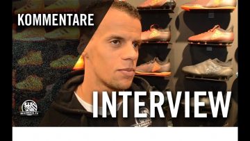 Wir wollen einfach Punkte sammeln – Interview mit Timothy Chandler (Eintracht Frankfurt)