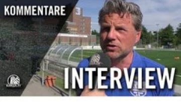 Wir würden die Bayern nehmen | Jan Schönteich (TuS Dassendorf) vor dem Pokalfinale