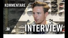 Wird eine harte Saison – Interview mit Nicolai Müller (Hamburger SV)