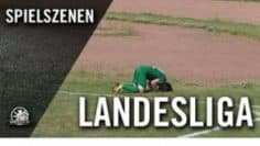 Wittenauer SC Concordia – Berlin Hilalspor (27. Spieltag, Landesliga, Staffel 1)