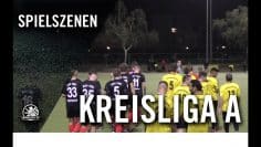 Wittenauer SC Concordia II – Berliner SV 1892 II (6. Spieltag, Kreisliga A, Staffel 1)