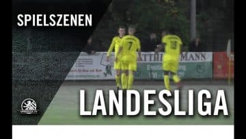 Wittenauer SC Concordia – VfB Hermsdorf (6. Spieltag, Landesliga, Staffel 1)