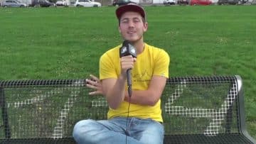 Witz der Woche mit Constantin von Wülfing (Wahlscheider SV) | RHEINKICK.TV