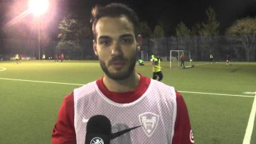 Witz des Monats mit Onur Balci (Spandauer FC Veritas) | SPREEKICK.TV