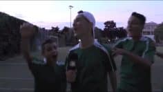 Witz des Monats mit Sergen-Umut Turhan (CFC Hertha 06, U14 C-Junioren) | SPREEKICK.TV