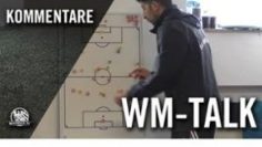 WM Talk mit Hicham Tahrioui (Hessen Dreieich)