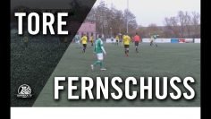 Wo hat er den denn hergeholt?! | Tor von Joshua Schubert (PSV Bork)