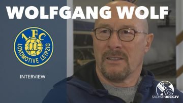 Wolfgang Wolf über seine Doppel-Funktion bei Lok Leipzig, Neuzugänge und die Regionalliga-Reform