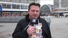 Wolfs Revier – Berliner Pokal und Ewald-Regely-Turnier | SPREEKICK.TV