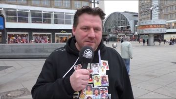 Wolfs Revier – Berliner Pokal und Ewald-Regely-Turnier | SPREEKICK.TV