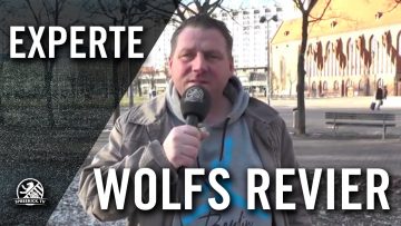 Wolfs Revier – Berlins Hallenturniere | SPREEKICK.TV