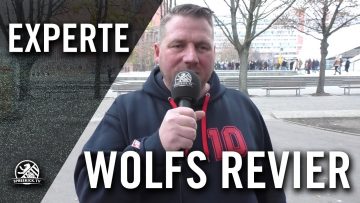 Wolfs Revier – Die vielseitige Betrachtung des Fußballs! | SPREEKICK.TV