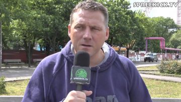 Wolfs Revier – Thema: Abstiegskampf brutal in Berlins höchster Liga | SPREEKICK.TV