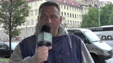 Wolfs Revier – Thema: Kann Tasmania die Mannschaft Hertha 03 noch abfangen? | SPREEKICK.TV