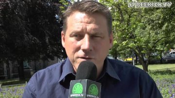 Wolfs Revier — Thema: Markus Schatte zum BFC und ein Rückzug aus der Oberliga | SPREEKICK.TV