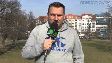 Wolfs Revier – Thema: Setzlisten im Pokalwettbewerb | SPREEKICK.TV