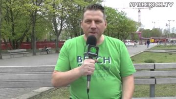 Wolfs Revier – Thema: Stühlerücken im Berliner Fussball | SPREEKICK.TV