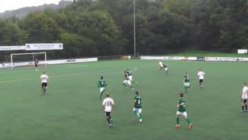 Wunderbarer Treffer von Markus Wagner (FV Wiehl 2000) | RHEINKICK.TV