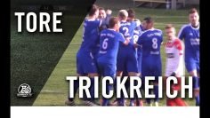 Wunderschön! | Tor von Saban Ferati (TuRU Düsseldorf)