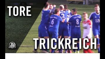 Wunderschön! | Tor von Saban Ferati (TuRU Düsseldorf)