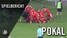 Wuppertaler SV – Rot-Weiss Essen (Halbfinale, Niederrheinpokal 2016/2017) – Spielbericht