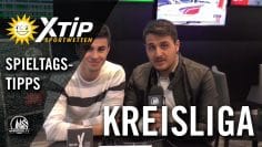 X-TiP Spieltagstipp mit A. Esenkar und I. Omayrat (Euskirchen Türk Gencligi) | RHEINKICK.TV