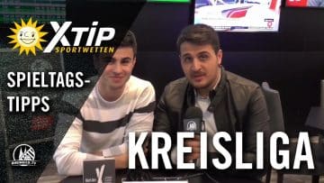 X-TiP Spieltagstipp mit A. Esenkar und I. Omayrat (Euskirchen Türk Gencligi) | RHEINKICK.TV