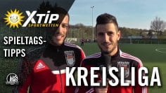 X-TiP Spieltagstipp mit A. Lo Presti und O. Lawah (VfL Rheingold Poll II)