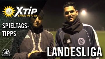 X-TiP Spieltagstipp mit A. Student und E. Kayis (FC Pesch) – 20. Spieltag  | RHEINKICK.TV