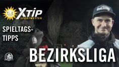 X-TiP Spieltagstipp mit Alexander Scharsig (Weißenseer FC) – 14. Spieltag, Bezirksliga, Staffel 1