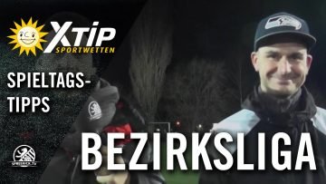 X-TiP Spieltagstipp mit Alexander Scharsig (Weißenseer FC) – 14. Spieltag, Bezirksliga, Staffel 1