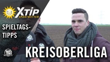 X-TiP Spieltagstipp mit Alexander Ulitzka (1. FC Rödelheim) – 20. Spieltag, Kreisoberliga Frankfurt