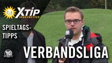 X-TiP Spieltagstipp mit Alexander Blocher (SG Bruchköbel) – 15. Spieltag, Verbandsliga Süd