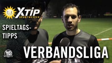 X-TiP Spieltagstipp mit Alper Özdemir und Sebstian Hirschle (beide SG Oberliederbach) – 19. Spieltag