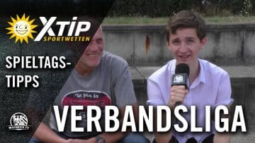 X-TiP Spieltagstipp mit Andreas Schreier (Trainer FC Eddersheim) – 4. Spieltag, Verbandsliga Mitte