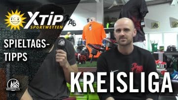 X-TiP Spieltagstipp mit B. Schiebahn (Trainer SpVg. Köln-Flittard) – 14. Spieltag, Kreisliga A