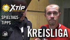 X-TiP Spieltagstipp mit Baris Gücüyener und Denis Mandt (beide FC Germania Mülheim) | RHEINKICK.TV