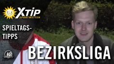 X-TiP Spieltagstipp mit Christian Flick (Trainer SV Weiden) – 12. Spieltag, Bezirksliga,
