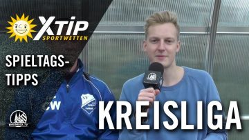 X-TiP Spieltagstipp mit Conny Wieting | RHEINKICK.TV