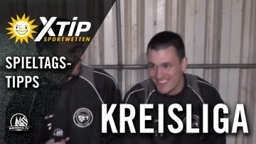 X-TiP Spieltagstipp mit D. Kerik und K.Schmitz (Borussia Kalk) – 21. Spieltag | RHEINKICK.TV