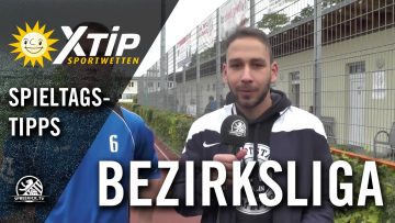 X-TiP Spieltagstipp mit Daniel Nietsch und Erdem Yazir (BW Spandau) – Bezirksliga, Staffel 3