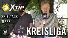 X-TiP Spieltagstipp mit Daniel Sobolewski (Chefredakteur RHEINFUSSBALL) – 30. Spieltag, Kreisliga A