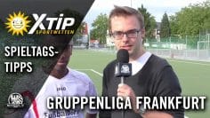X-TiP Spieltagstipp mit Daniel Tewelde (Spvgg. 02 Griesheim) | MAINKICK.TV