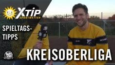 X-TiP Spieltagstipp mit Felix und Simon Steuer (beide Teutonia Köppern) – 13. Spieltag
