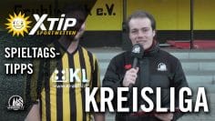 X-TiP Spieltagstipp mit Florian Beckers (FC Viktoria Gruhlwerk) – 12. Spieltag, Kreisliga B