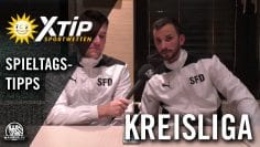 X-TiP Spieltagstipp mit Frederik Junghenn und Jonas Hartz (beide SFD Schwanheim) – 19. Spieltag
